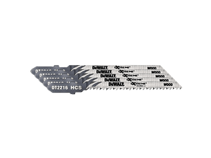 Lâmina de Serra Vertical (Tico-Tico) 82mm EXTREME DT2216 DEWALT (5 Uni) 