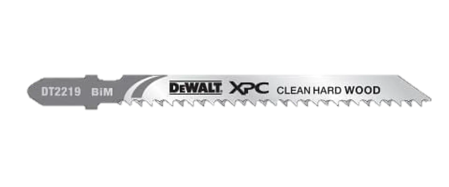 Lâmina de Serra Vertical (Tico-Tico) 100mm EXTREME DT2219 DEWALT (3 Uni)   2