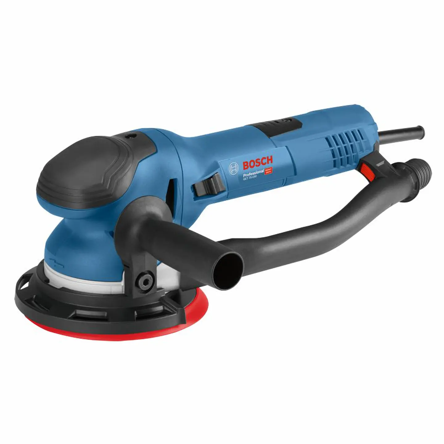 Lixadora excêntrica GET 75-150 + Mala L-BOXX BOSCH 2