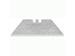 Lamina de X-Ato ( Faca) Trapezoidais DWHT11004-2 DEWALT (10 Un)