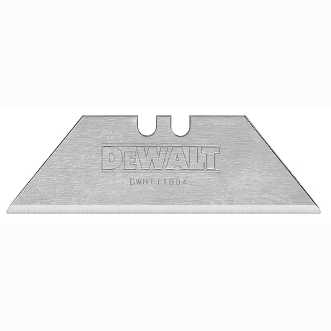 Lamina de X-Ato ( Faca) Trapezoidais DWHT11004-2 DEWALT (10 Un)