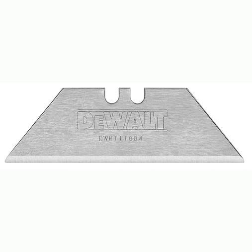 Lamina de X-Ato ( Faca) Trapezoidais DWHT11004-2 DEWALT (10 Un) 1