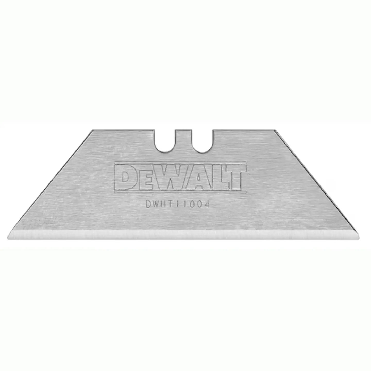 Lamina de X-Ato ( Faca) Trapezoidais DWHT11004-2 DEWALT (10 Un) 1