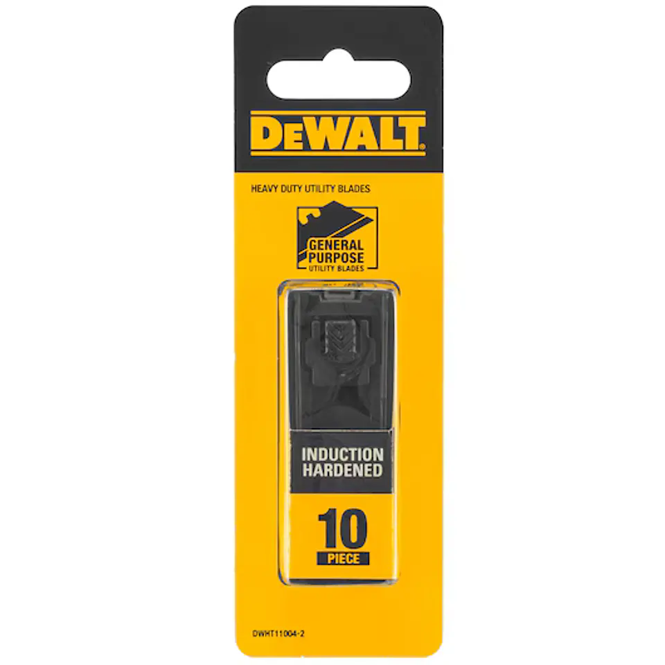 Lamina de X-Ato ( Faca) Trapezoidais DWHT11004-2 DEWALT (10 Un) 3
