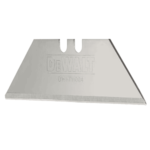 Lamina de X-Ato ( Faca) Trapezoidais DWHT11004-2 DEWALT (10 Un)