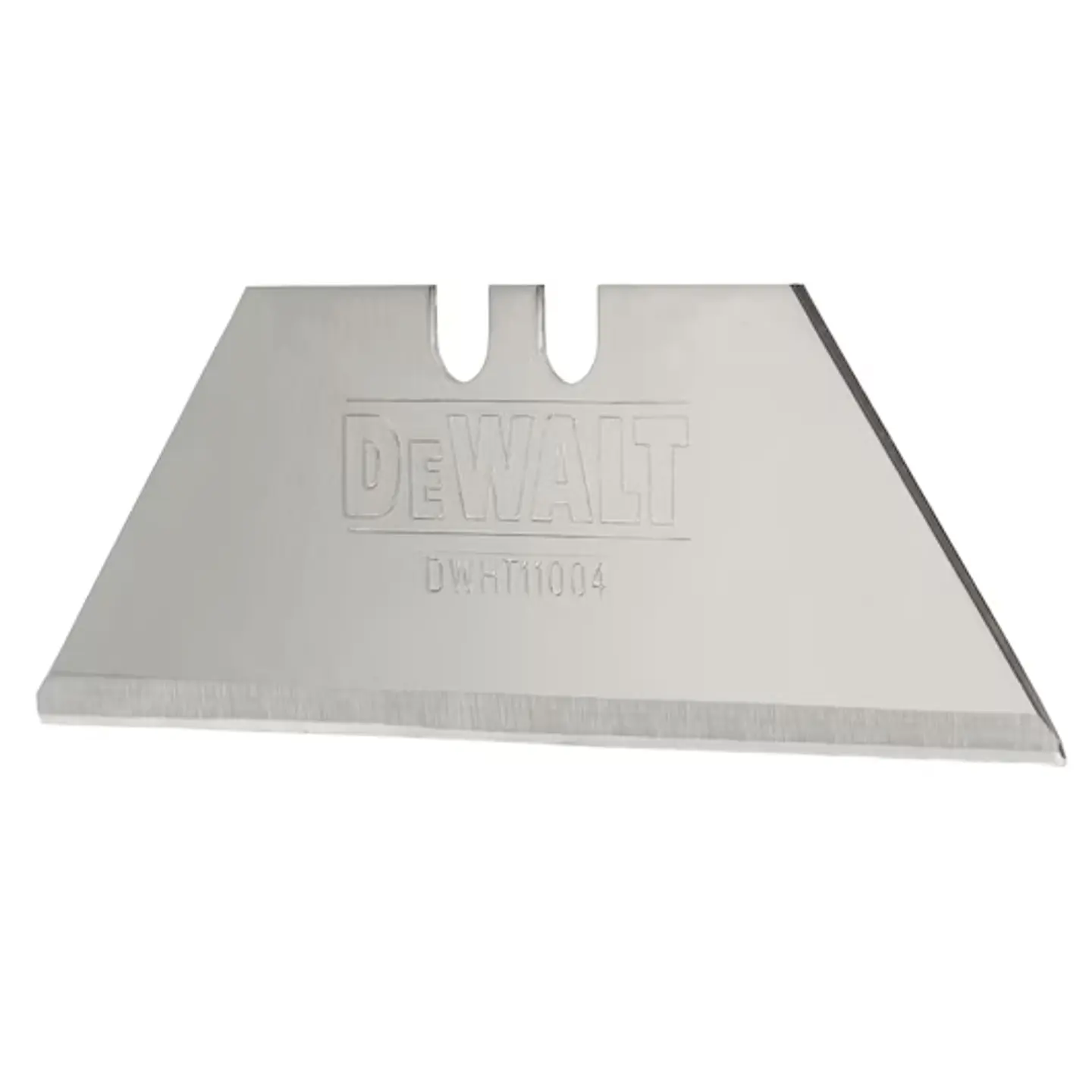 Lamina de X-Ato ( Faca) Trapezoidais DWHT11004-2 DEWALT (10 Un) 2