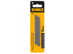 Lamina de X-Ato 18mm DWHT11719-0 DEWALT (3 Un)