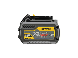 Bateria FlexVolt XR54/18V DCB546 6,0 Ah DEWALT