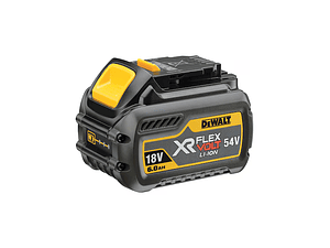 Bateria FlexVolt XR54/18V DCB546 6,0 Ah DEWALT