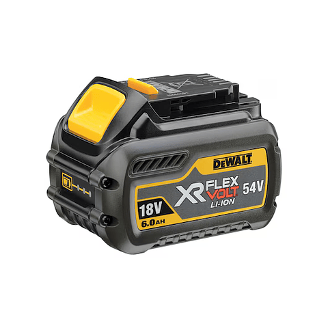Bateria FlexVolt XR54/18V DCB546 6,0 Ah DEWALT