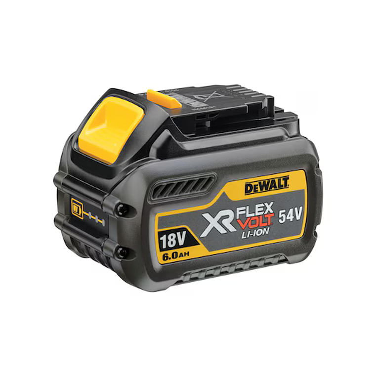 Bateria FlexVolt XR54/18V DCB546 6,0 Ah DEWALT 2