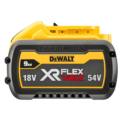 Bateria FlexVolt XR54/18V DCB547 9,0 Ah DEWALT 
