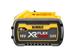 Bateria FlexVolt XR54/18V DCB548 12,0 Ah DEWALT 