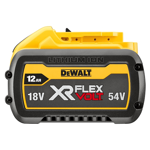 Bateria FlexVolt XR54/18V DCB548 12,0 Ah DEWALT 