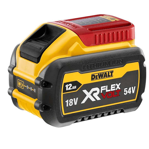 Bateria FlexVolt XR54/18V DCB548 12,0 Ah DEWALT  2