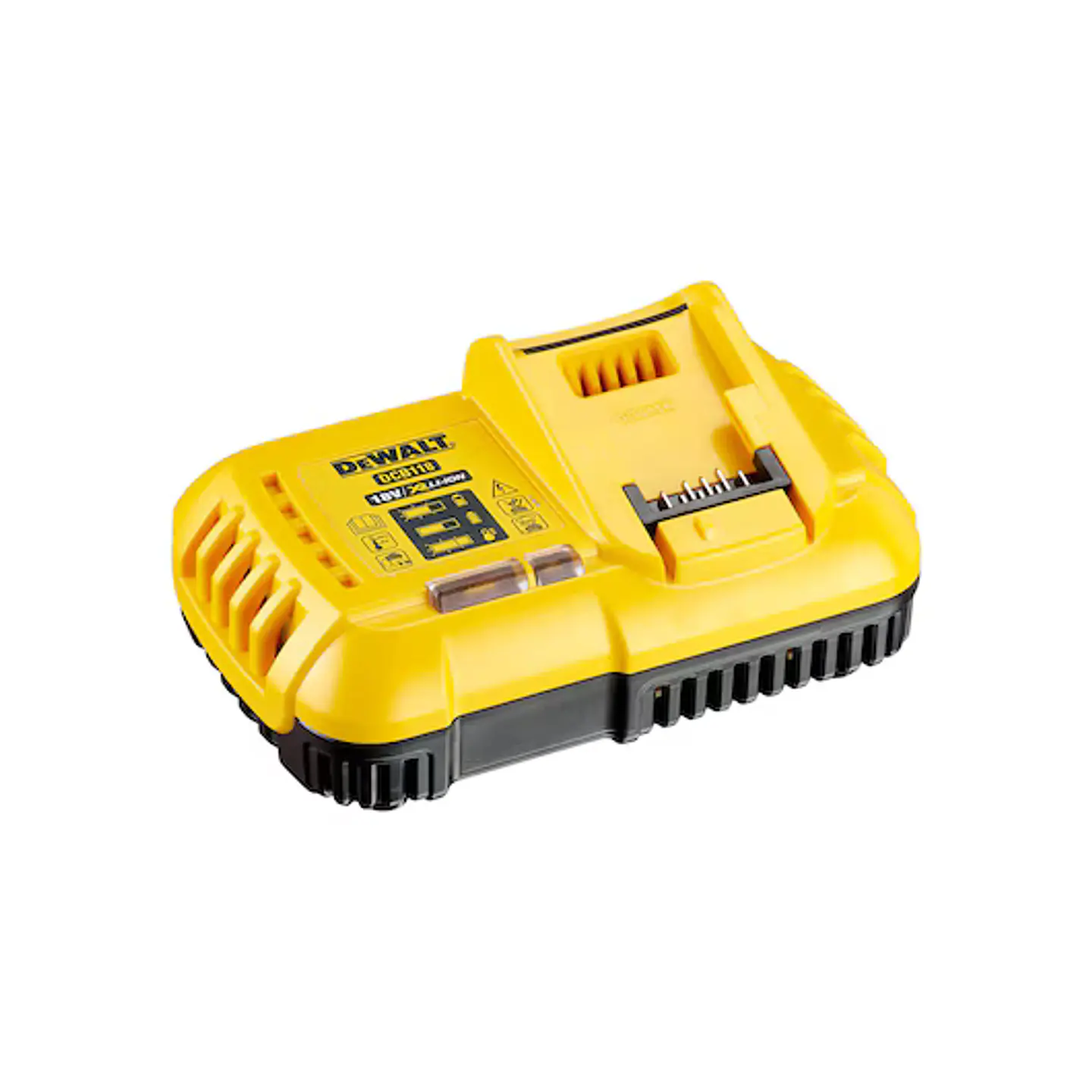Carregador de Baterias XR FlexVolt 54V/18V Li-Ion DCB118 DEWALT 1