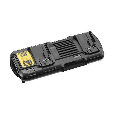 Carregador Duplo de Baterias XR FlexVolt 54V/18V Li-Ion DCB132 DEWALT 