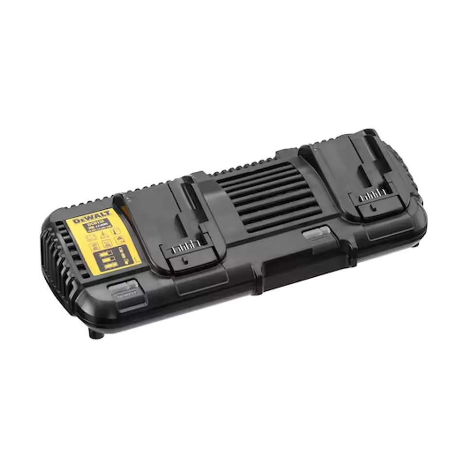 Carregador Duplo de Baterias XR FlexVolt 54V/18V Li-Ion DCB132 DEWALT  1