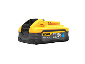 Bateria XR18V de 5,0 Ah POWERSTACK DCBP518 DEWALT 