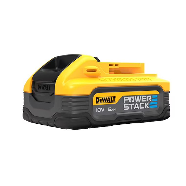 Bateria XR18V de 5,0 Ah POWERSTACK DCBP518 DEWALT  1