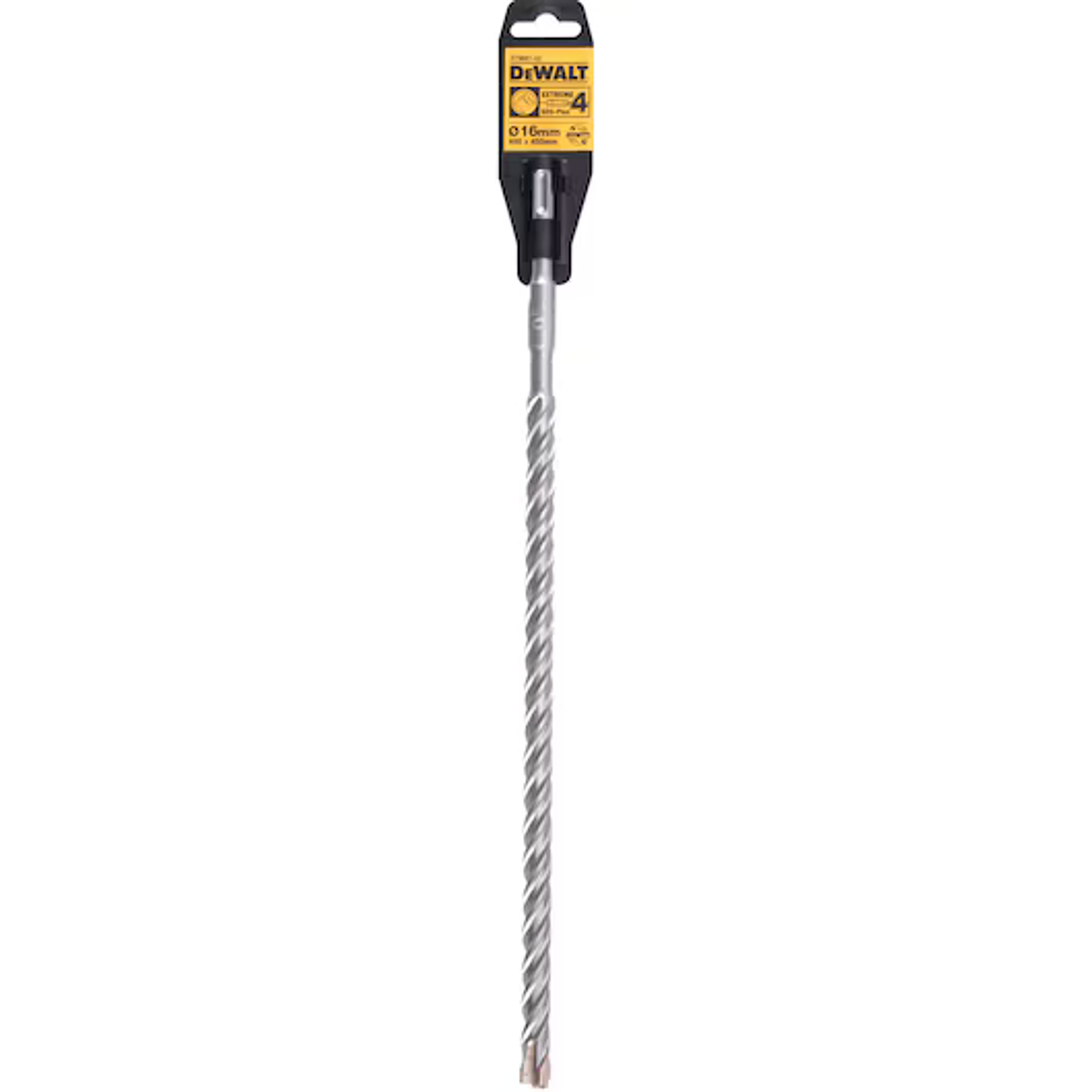 Broca Sds-Plus Elite Series de 4 Cortes XLR DEWALT 2