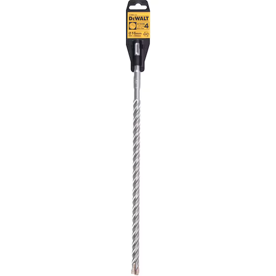 Broca Sds-Plus Elite Series de 4 Cortes XLR DEWALT 2