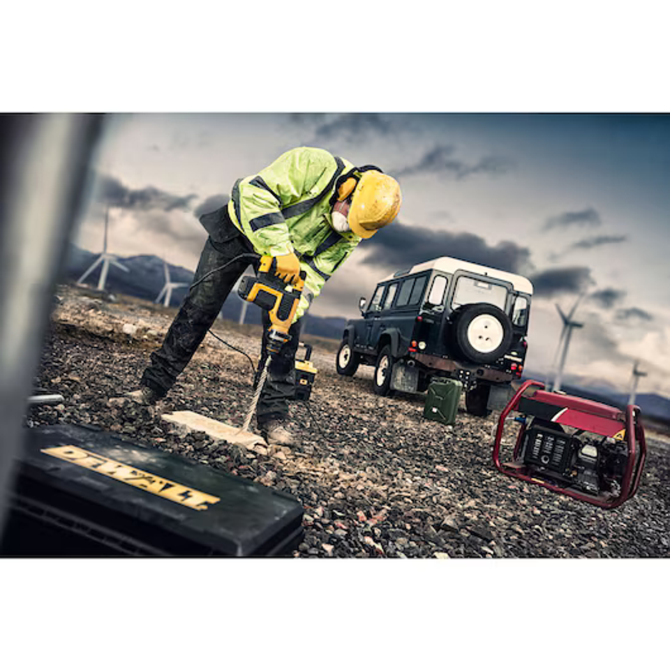 Broca Sds-Plus Elite Series de 4 Cortes XLR DEWALT 3