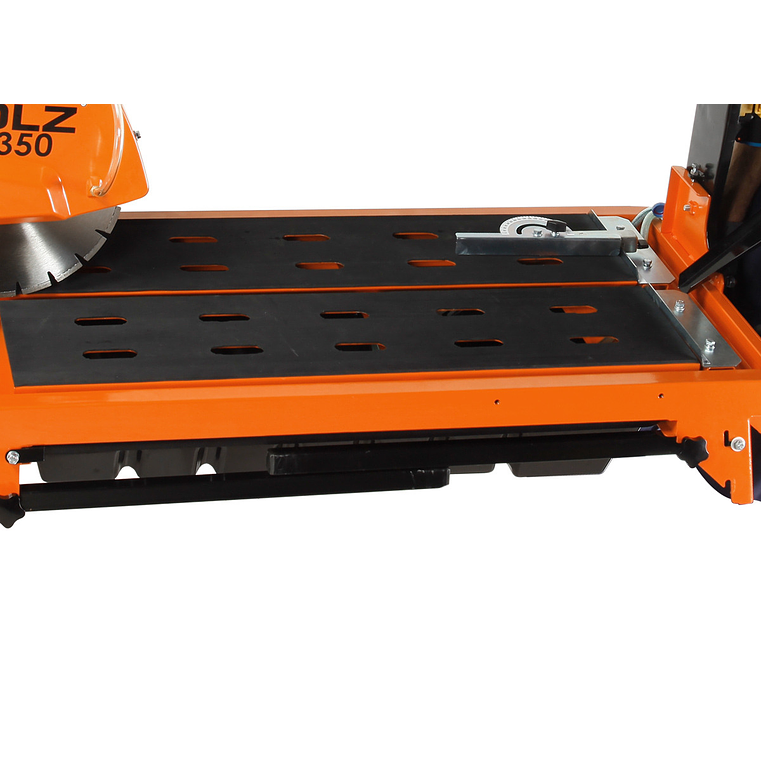 Serra de Mesa 1200mm Ø350mm GS350 + 4 Discos GÖLZ (EXCLUSIVO ONLINE) 4