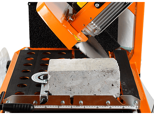 Serra de Mesa para Blocos e Pedra 700mm Ø400mm MS400 + 4 Discos GÖLZ (EXCLUSIVO ONLINE)