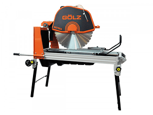 Serra de Mesa para Blocos e Pedra 650/800mm Ø700mm MS700A GÖLZ (EXCLUSIVO ONLINE)