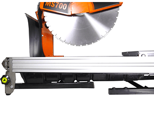 Serra de Mesa para Blocos e Pedra 650/800mm Ø700mm MS700A GÖLZ (EXCLUSIVO ONLINE)
