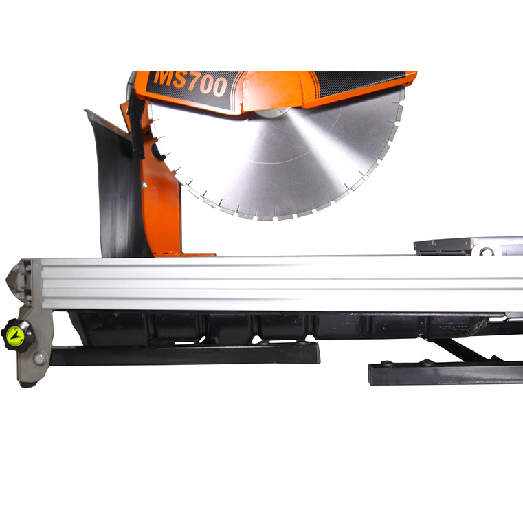 Serra de Mesa para Blocos e Pedra 650/800mm Ø700mm MS700A GÖLZ (EXCLUSIVO ONLINE) 2