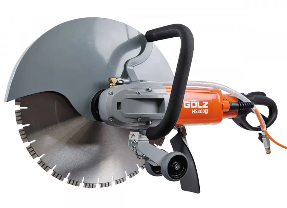 Cortadora de Betão a Seco Ø400 mm HS400F GÖLZ  (EXCLUSIVO ONLINE) 1