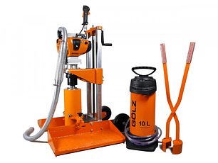 Maquina de perfuração de Núcleo KB200 GÖLZ (EXCLUSIVO ONLINE)