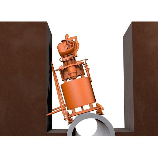 Maquina de perfuração de Núcleo KB350 GÖLZ (EXCLUSIVO ONLINE) 2