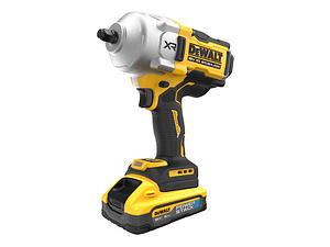 Aparafusadora Impacto Alto Torque 1/2