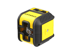 Nível Linhas Cruzadas Verde CUBIX STHT77499-1 STANLEY