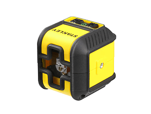 Nível Linhas Cruzadas Verde CUBIX STHT77499-1 STANLEY