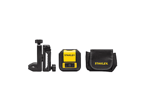 Nível Linhas Cruzadas Verde CUBIX STHT77499-1 STANLEY