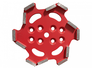 Mó de Diamante Ø250mm CG250-S para Lixadora SM250 GÖLZ (EXCLUSIVO ONLINE)