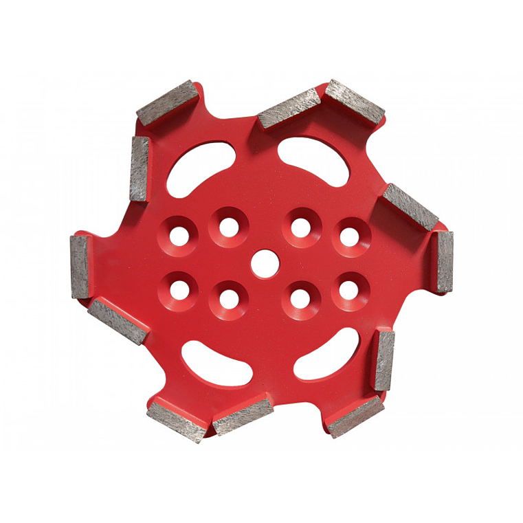 Mó de Diamante Ø250mm CG250-S para Lixadora SM250 GÖLZ (EXCLUSIVO ONLINE) 1