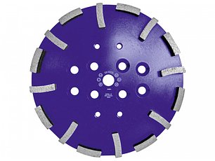 Mó de Diamante Ø250mm CG250-M para Lixadora SM250 GÖLZ (EXCLUSIVO ONLINE)