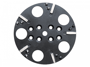 Mó de Diamante Ø250mm CG250-PKD para Lixadora SM250 GÖLZ (EXCLUSIVO ONLINE)