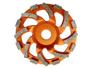 Mó Diamante para Granito Turbo Ø150mm DS36 GÖLZ (EXCLUSIVO ONLINE)