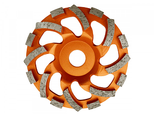 Mó Diamante para Granito Turbo Ø150mm DS36 GÖLZ (EXCLUSIVO ONLINE)