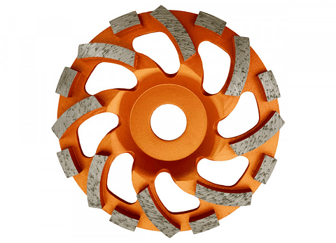 Mó Diamante para Granito Turbo Ø150mm DS36 GÖLZ (EXCLUSIVO ONLINE)