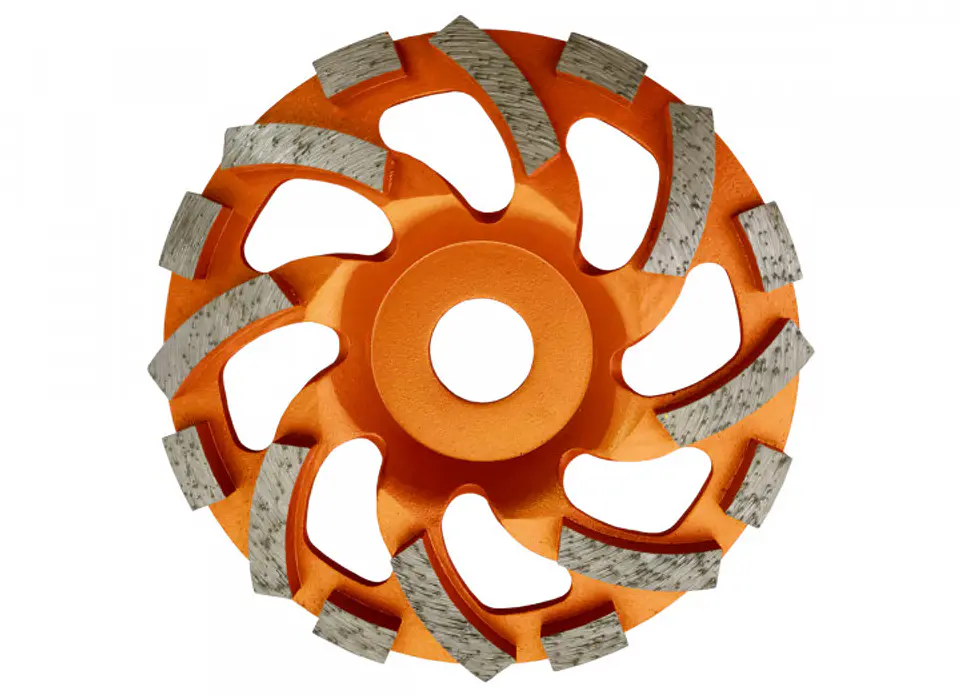 Mó Diamante para Granito Turbo Ø150mm DS36 GÖLZ (EXCLUSIVO ONLINE) 1