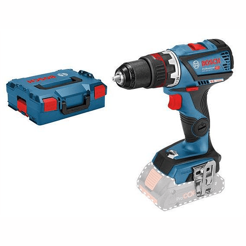 Aparafusadora sem fio FlexiClick GSR 18V-60 FC (versão básica) BOSCH 1