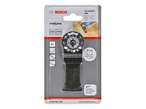 Lâmina AIZ 32 BSPB para Multiferramentas BOSCH