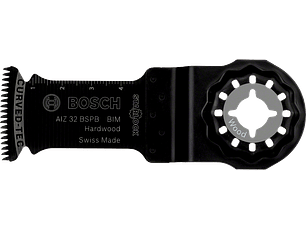 Lâmina AIZ 32 BSPB para Multiferramentas BOSCH